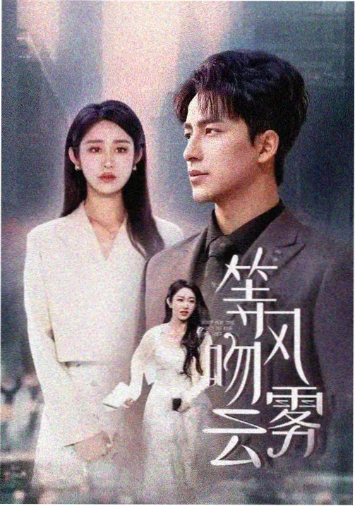 白露为霜年代情感剧海报